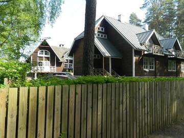 Фото номера Дом для отпуска Дома для отпуска Võsu Gästewohnung - Lahemaa Nationalpark г. Вызу 48
