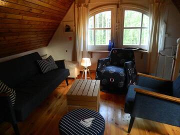 Фото номера Дом для отпуска Дома для отпуска Võsu Gästewohnung - Lahemaa Nationalpark г. Вызу 51