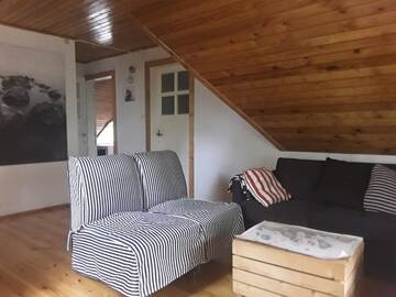 Фото номера Дом для отпуска Дома для отпуска Võsu Gästewohnung - Lahemaa Nationalpark г. Вызу 56