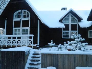 Фото номера Дом для отпуска Дома для отпуска Võsu Gästewohnung - Lahemaa Nationalpark г. Вызу 12