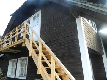 Фото номера Дом для отпуска Дома для отпуска Võsu Gästewohnung - Lahemaa Nationalpark г. Вызу 26
