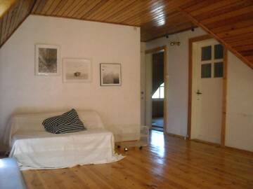 Фото номера Дом для отпуска Дома для отпуска Võsu Gästewohnung - Lahemaa Nationalpark г. Вызу 39