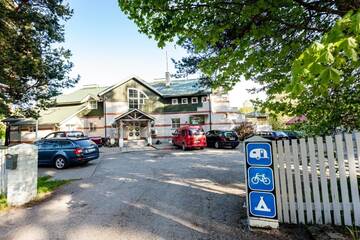 Фото номера Вилла Гостевой дом Guest House Rannaliiv г. Вызу 18