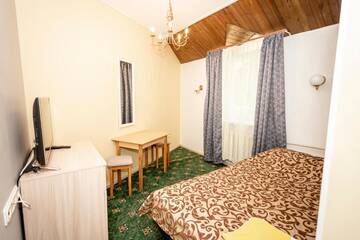 Фото номера Одноместный номер эконом-класса Гостевой дом Guest House Rannaliiv г. Вызу 5