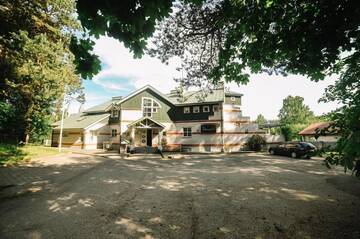 Фото номера Вилла Гостевой дом Guest House Rannaliiv г. Вызу 2