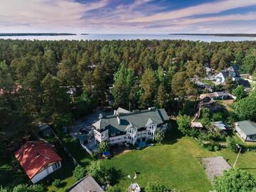 Фотографии Гостевой дом Guest House Rannaliiv г. Вызу (Эстония) №1 Фото Гостевой дом Guest House Rannaliiv г. Вызу 1