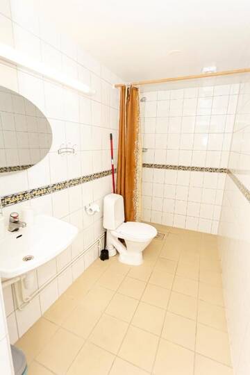Фото номера Полулюкс с видом на сад Гостевой дом Guest House Rannaliiv г. Вызу 9