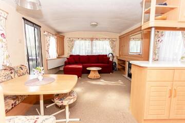 Фото номера Дом-фургон Гостевой дом Guest House Rannaliiv г. Вызу 2