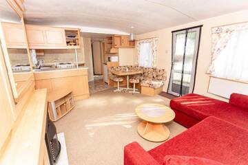 Фото номера Дом-фургон Гостевой дом Guest House Rannaliiv г. Вызу 3