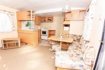 Фото номера Дом-фургон Гостевой дом Guest House Rannaliiv г. Вызу 12