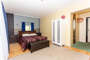 Фото номера Полулюкс с видом на сад Гостевой дом Guest House Rannaliiv г. Вызу 6