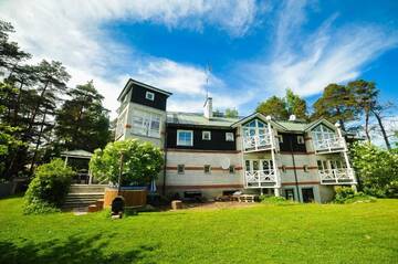 Фото номера Вилла Гостевой дом Guest House Rannaliiv г. Вызу 12