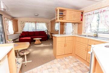 Фото номера Дом-фургон Гостевой дом Guest House Rannaliiv г. Вызу 13