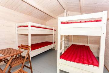 Фото номера Коттедж с видом на сад Гостевой дом Guest House Rannaliiv г. Вызу 2